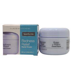 Claudia Stevens Redness Relief Facial Cream 1.5 oz